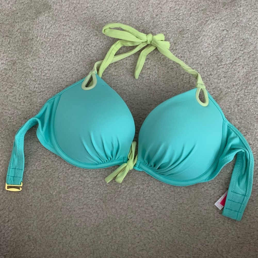 VS push-up bikini swim top $25 OBO